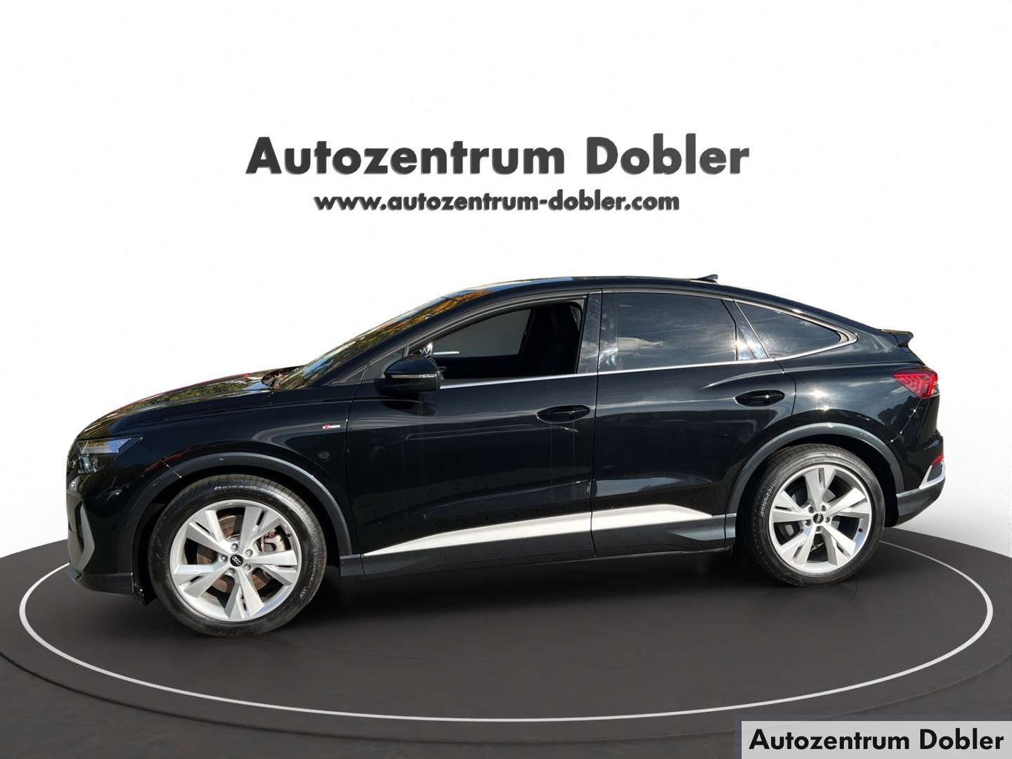 Audi Q4 Sportback S Line 50 - 2022 - Joinsteer - #4
