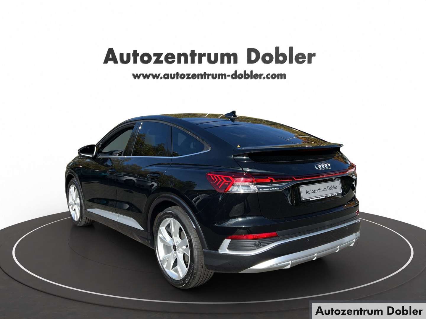 Audi Q4 Sportback S Line 50 - 2022 - Joinsteer - #6
