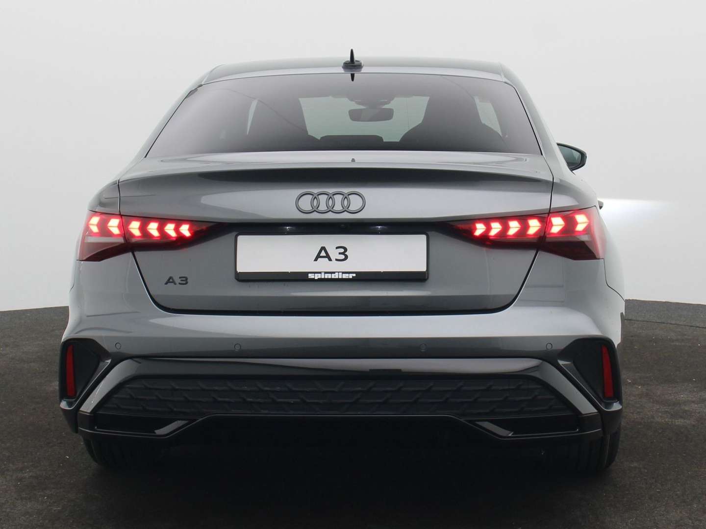 Audi A3 S Line 35 TFSI - 2025 - Joinsteer - #5