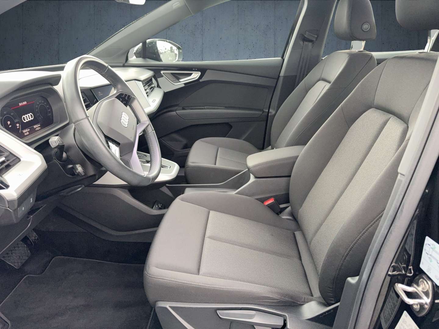 Audi Q4 Sportback 35 - 2022 - Joinsteer - #10