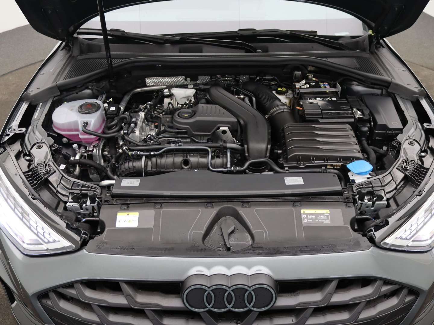 Audi A3 S Line 35 TFSI - 2025 - Joinsteer - #7