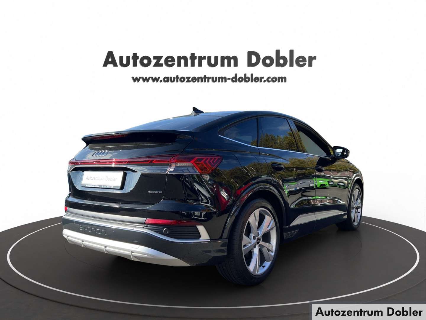 Audi Q4 Sportback S Line 50 - 2022 - Joinsteer - #8