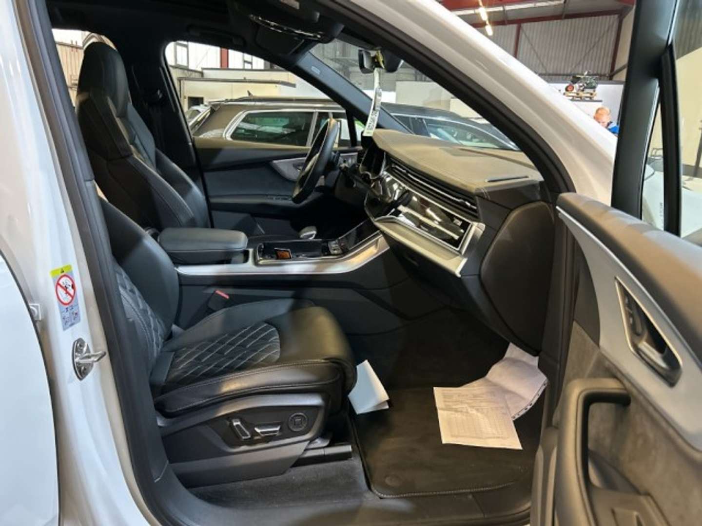 Audi Q7 S Line 50 TDI - 2024 - Joinsteer - #6