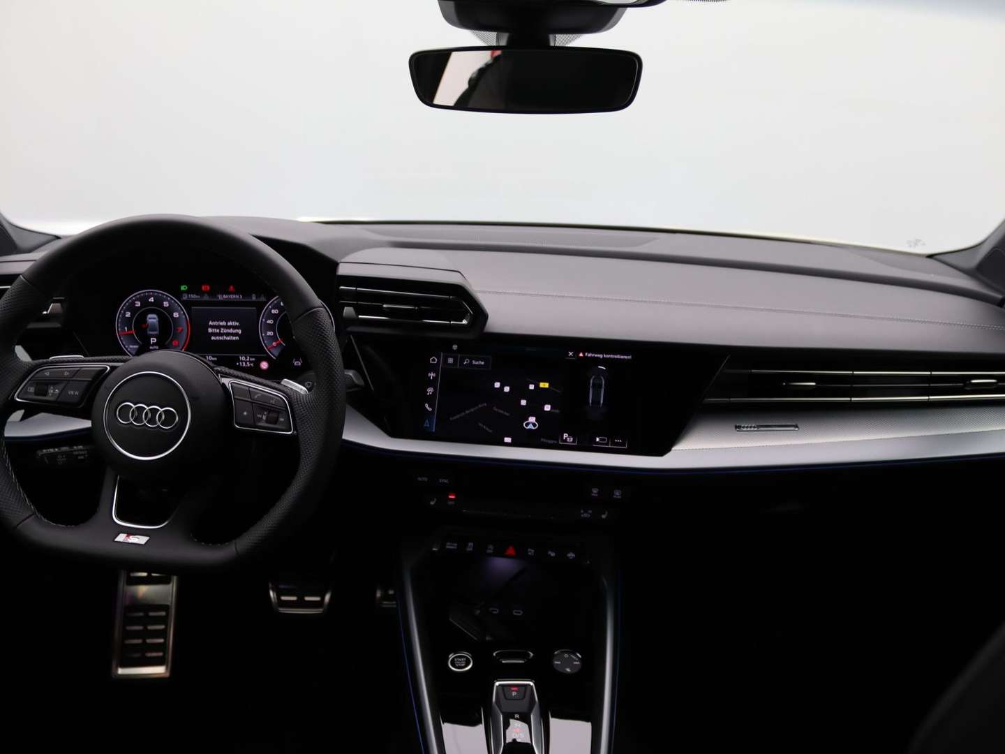 Audi A3 S Line 35 TFSI - 2025 - Joinsteer - #12