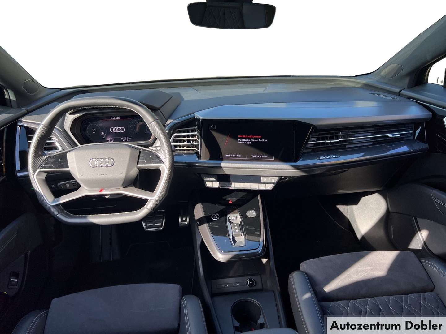 Audi Q4 Sportback S Line 50 - 2022 - Joinsteer - #13