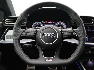 Audi A3 S Line 35 TFSI — photo 15