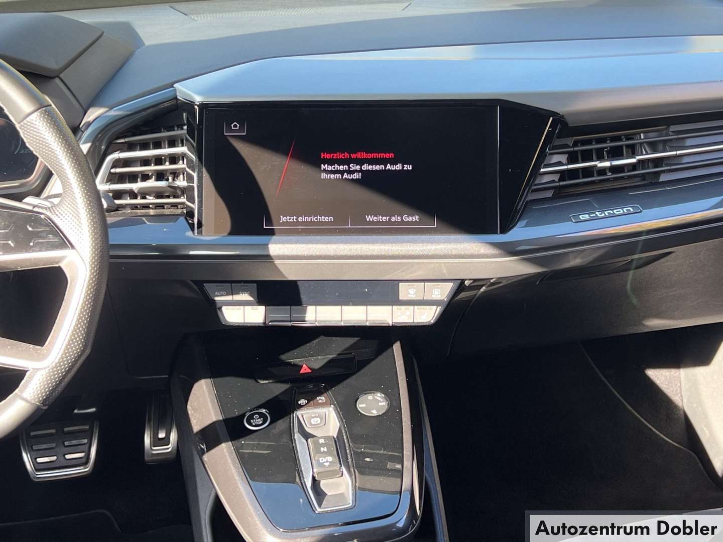 Audi Q4 Sportback S Line 50 - 2022 - Joinsteer - #14