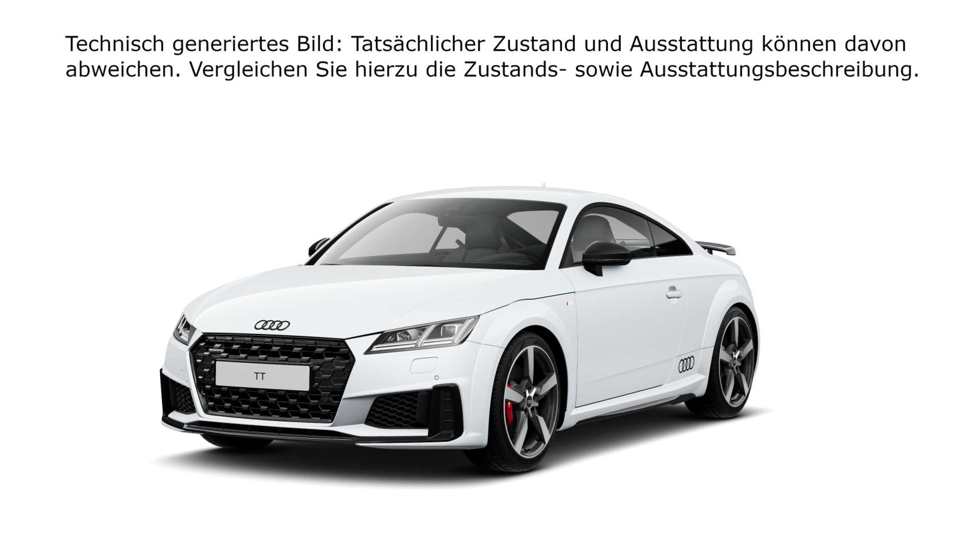 Audi TT Coupé 45 TFSI - 2022 - Joinsteer - #1