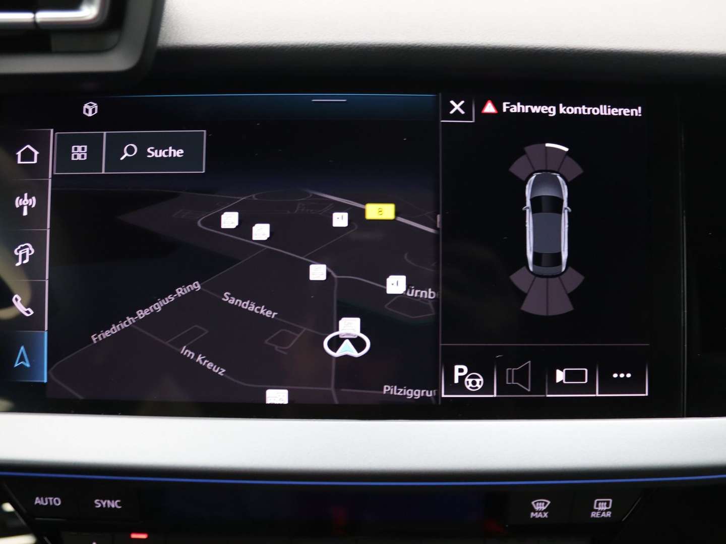 Audi A3 S Line 35 TFSI - 2025 - Joinsteer - #17