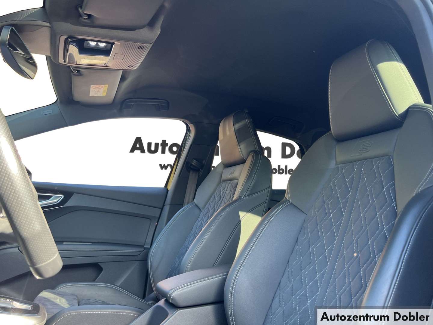 Audi Q4 Sportback S Line 50 - 2022 - Joinsteer - #16