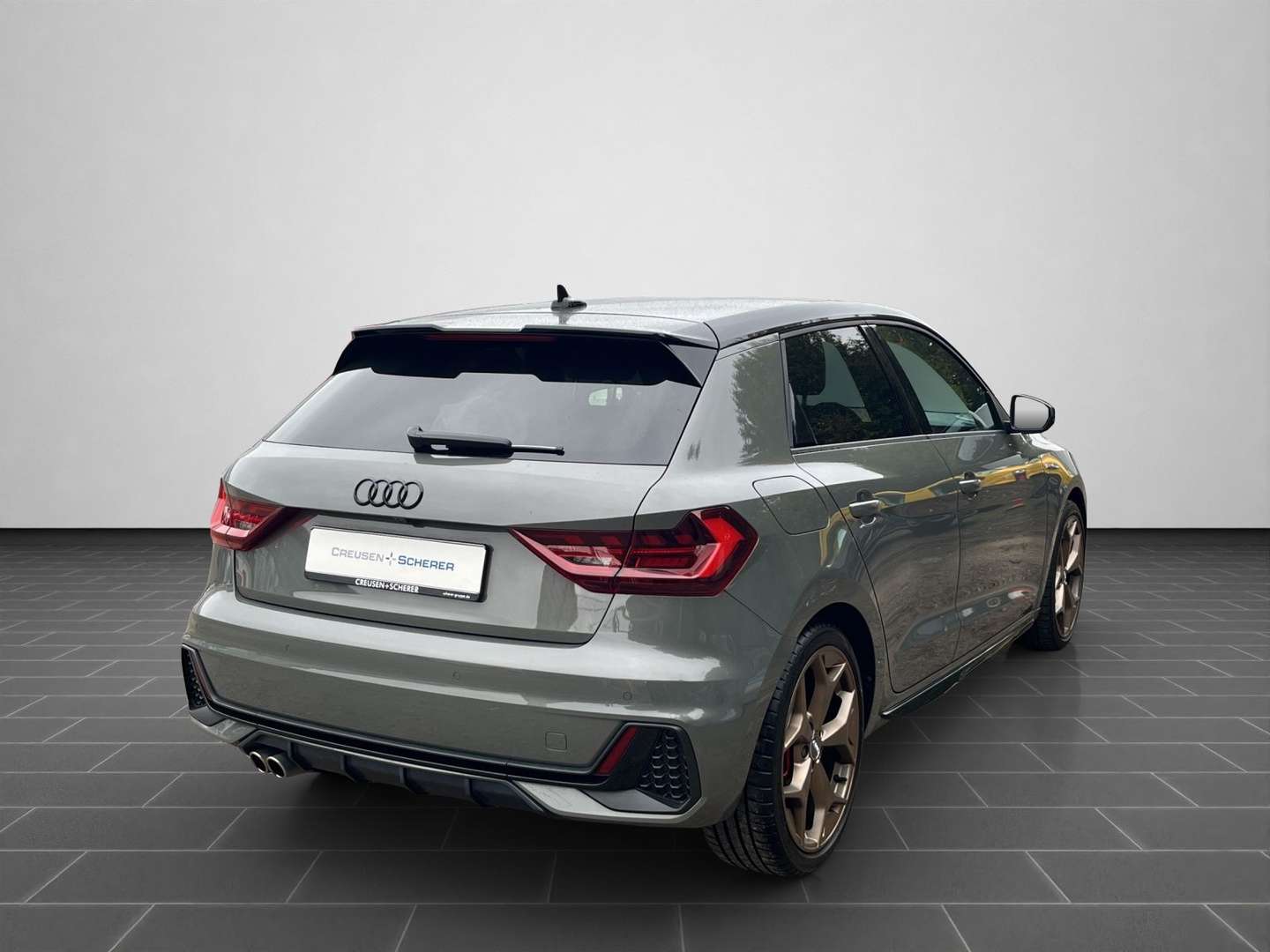Audi A1 40 TFSI - 2020 - Joinsteer - #2