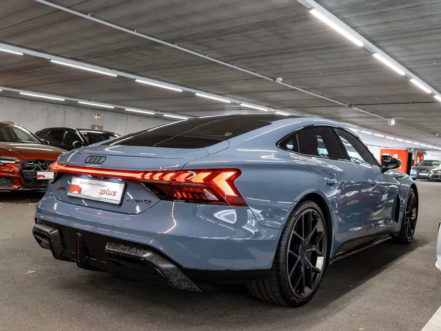 Audi E-tron GT Performance - 2024 - Joinsteer - #2