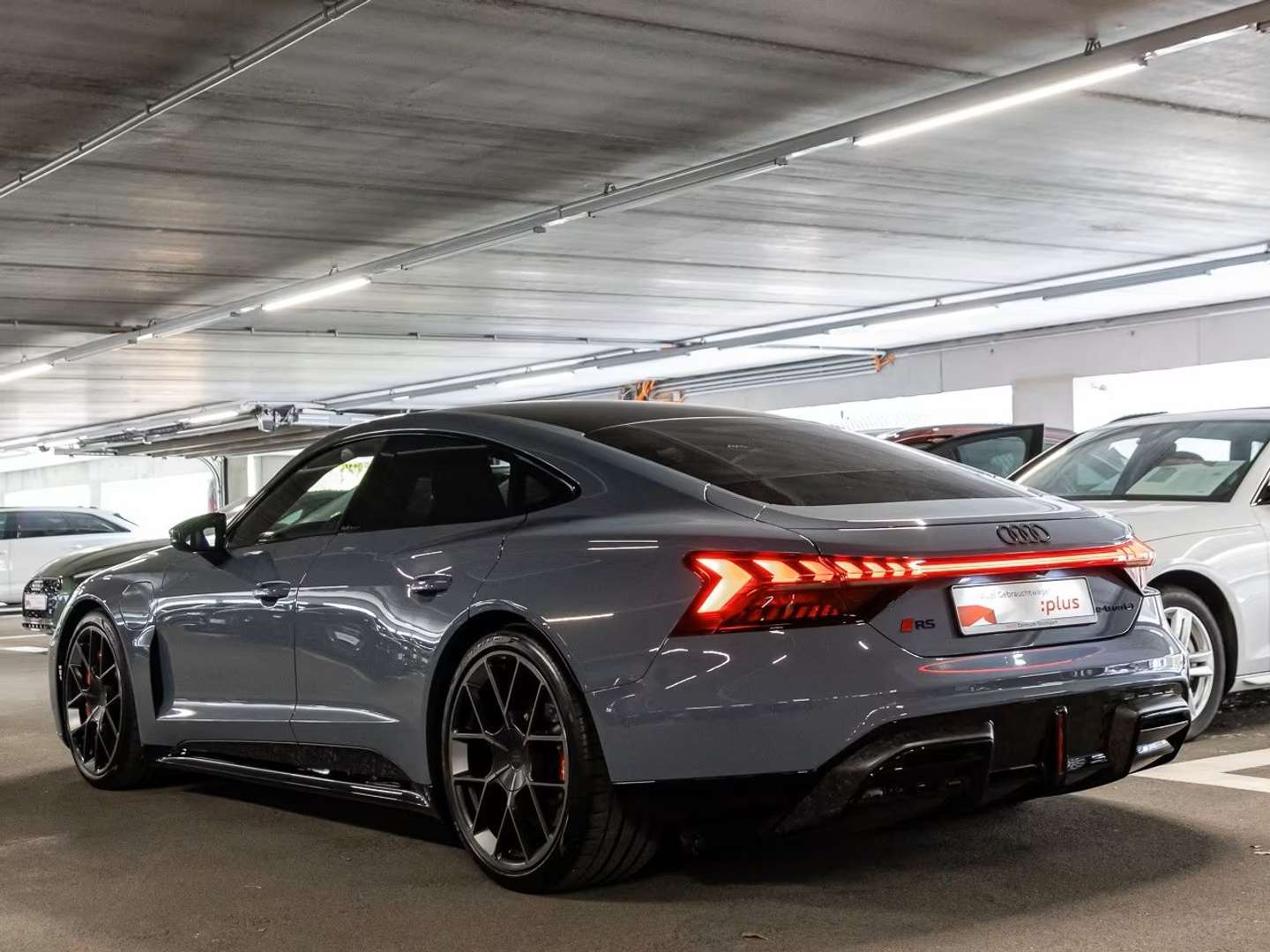 Audi E-tron GT Performance - 2024 - Joinsteer - #3