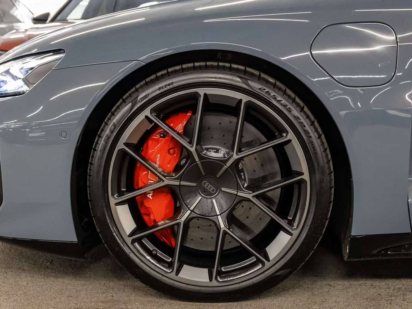 Audi E-tron GT Performance - 2024 - Joinsteer - #5