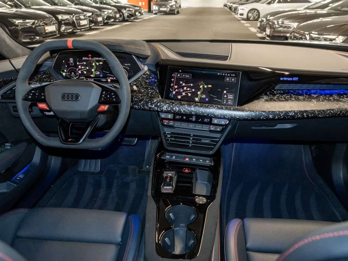 Audi E-tron GT Performance - 2024 - Joinsteer - #7