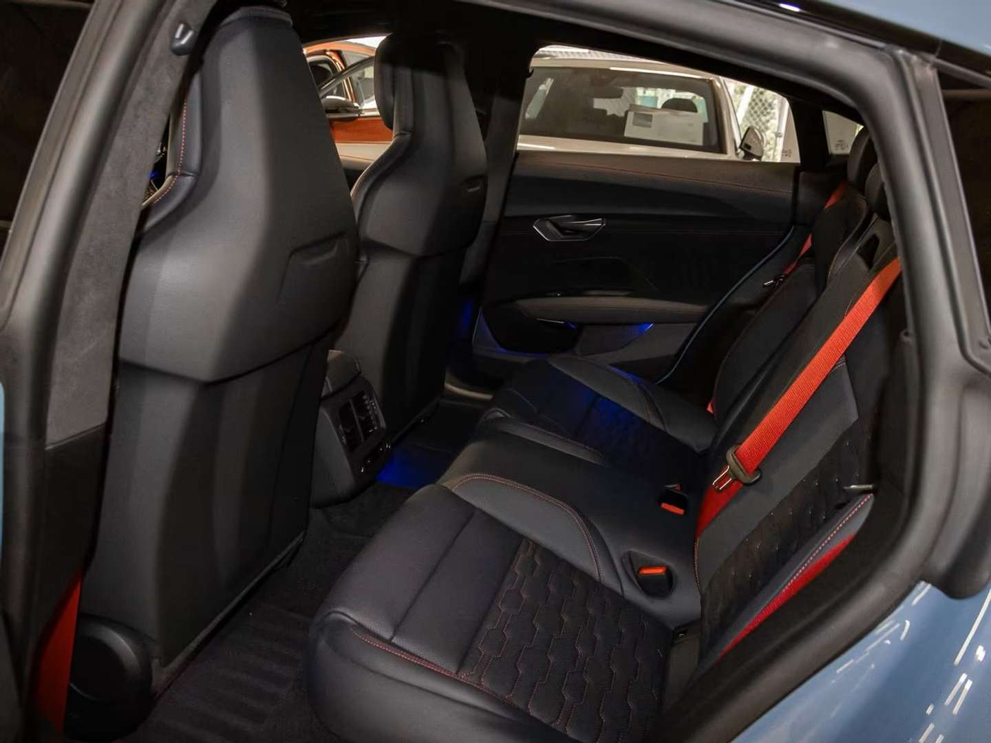 Audi E-tron GT Performance - 2024 - Joinsteer - #8