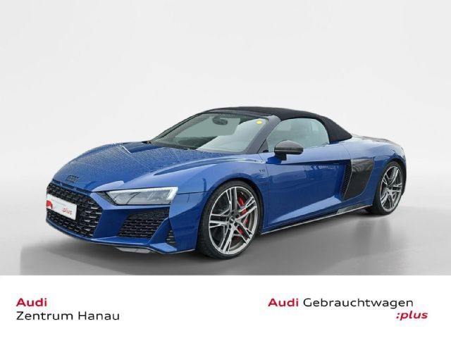 Audi R8 Spyder V10 Performance Quattro FSI Quattro S Tronic - 2019 - Joinsteer