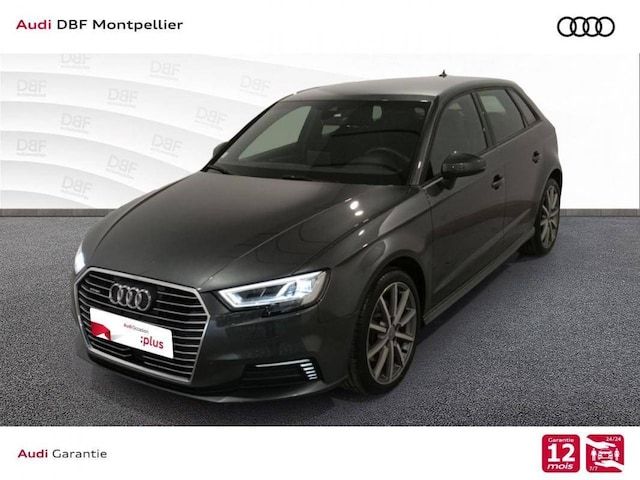 Audi A3 Sportback E-tron - 2020 - Joinsteer - #1