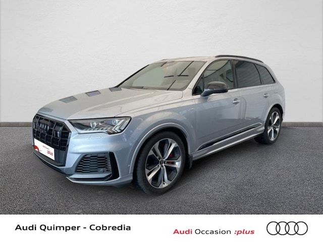 Audi Q7 Competition 60 TFSI E Quattro 462 Ch Tiptronic - 2020 - Joinsteer - #1