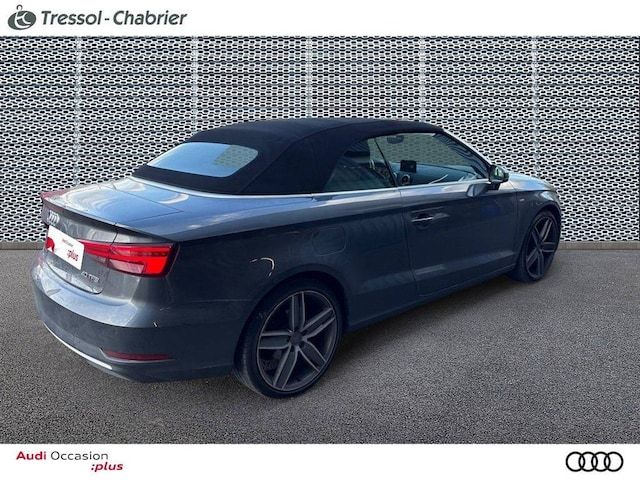 Audi A3 Cabriolet Sport 40 TFSI 190 Ch S Tronic - 2019 - Joinsteer - #2