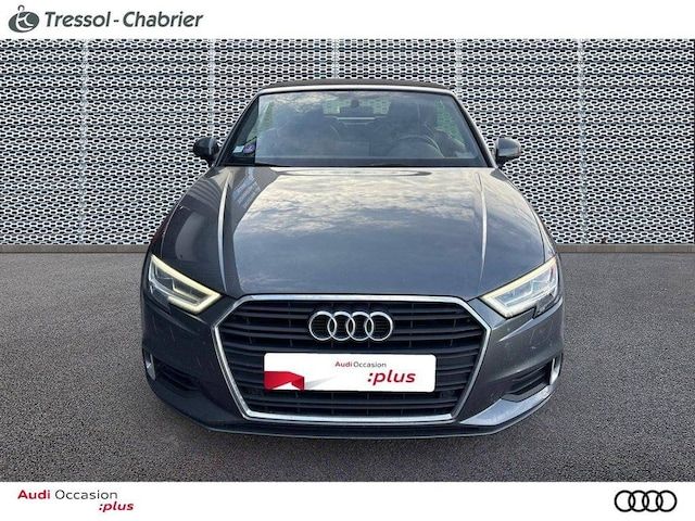 Audi A3 Cabriolet Sport 40 TFSI 190 Ch S Tronic - 2019 - Joinsteer - #3