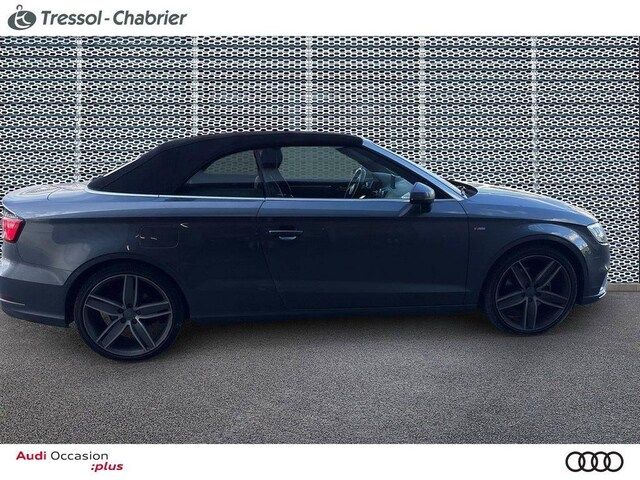 Audi A3 Cabriolet Sport 40 TFSI 190 Ch S Tronic - 2019 - Joinsteer - #6