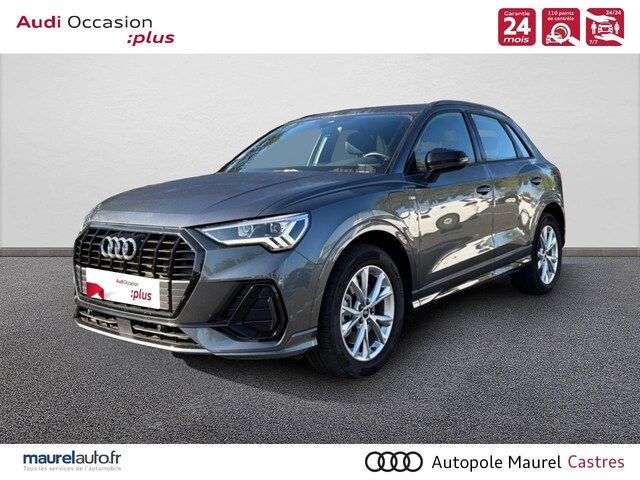 Audi Q3 TFSI E S Line 45 TFSI E 245 ch S Tronic - 2022 - Joinsteer - #1