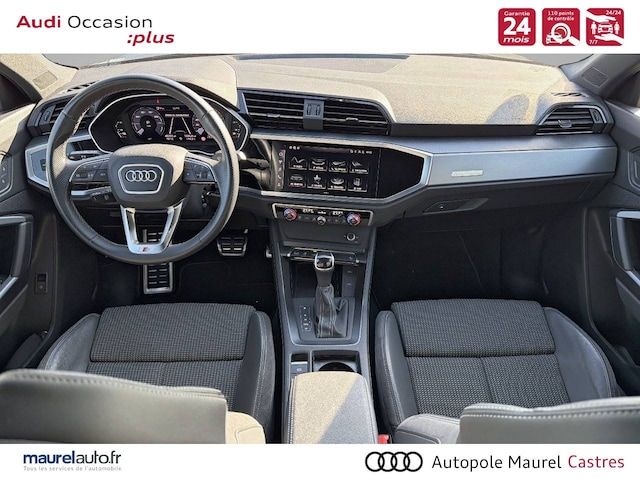 Audi Q3 TFSI E S Line 45 TFSI E 245 ch S Tronic - 2022 - Joinsteer - #5