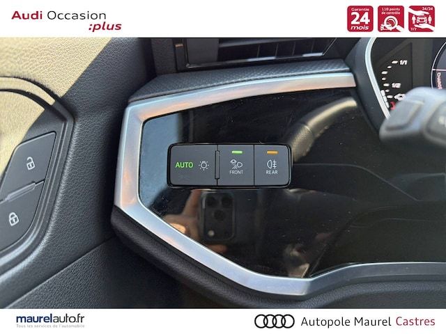 Audi Q3 TFSI E S Line 45 TFSI E 245 ch S Tronic - 2022 - Joinsteer - #12