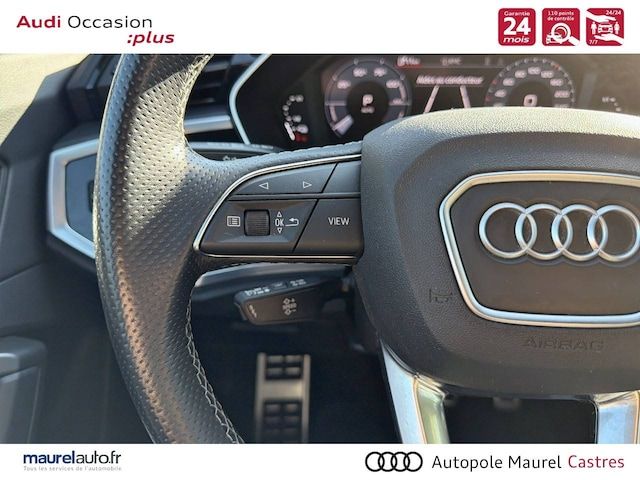 Audi Q3 TFSI E S Line 45 TFSI E 245 ch S Tronic - 2022 - Joinsteer - #13