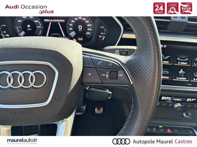 Audi Q3 TFSI E S Line 45 TFSI E 245 ch S Tronic - 2022 - Joinsteer - #15