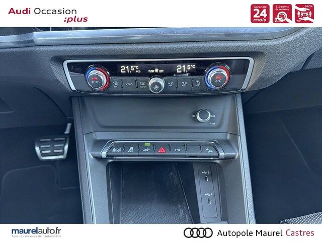 Audi Q3 TFSI E S Line 45 TFSI E 245 ch S Tronic - 2022 - Joinsteer - #21