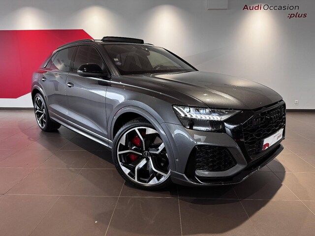 Audi RSQ8 RS Q8 600 Ch Tiptronic - 2020 - Joinsteer - #1