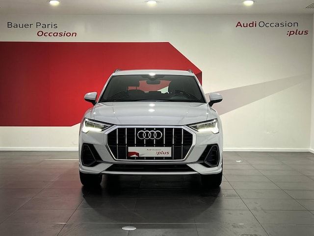 Audi Q3 TFSI E S Line 45 TFSI E 245 ch S Tronic - 2022 - Joinsteer - #2