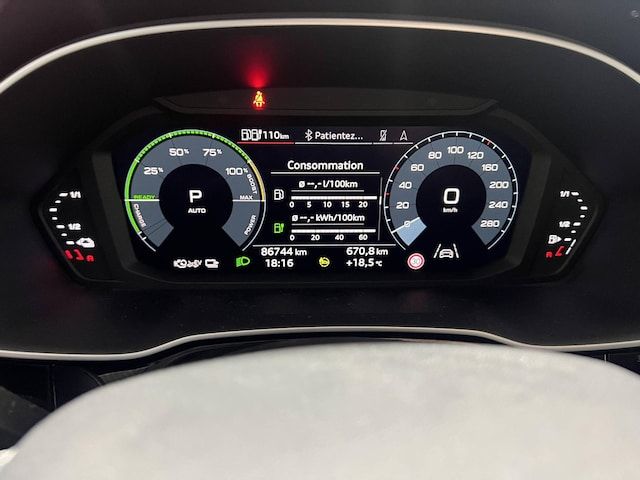 Audi Q3 TFSI E S Line 45 TFSI E 245 ch S Tronic - 2022 - Joinsteer - #27