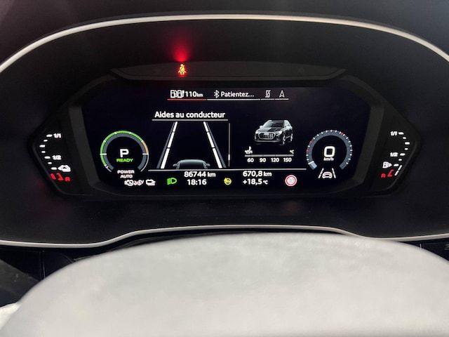 Audi Q3 TFSI E S Line 45 TFSI E 245 ch S Tronic - 2022 - Joinsteer - #33