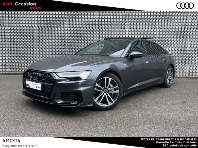 Audi A6 Berline TFSI E S Line 50 TFSI E Quattro 299 Ch S Tronic - 2025 - Joinsteer - #1