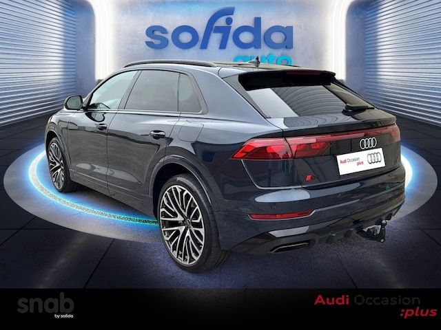 Audi Q8 TFSI E 55 TFSI E Quattro 394 Ch Tiptronic - 2024 - Joinsteer - #3
