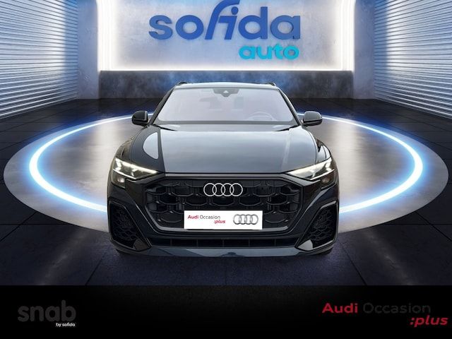 Audi Q8 TFSI E 55 TFSI E Quattro 394 Ch Tiptronic - 2024 - Joinsteer - #6