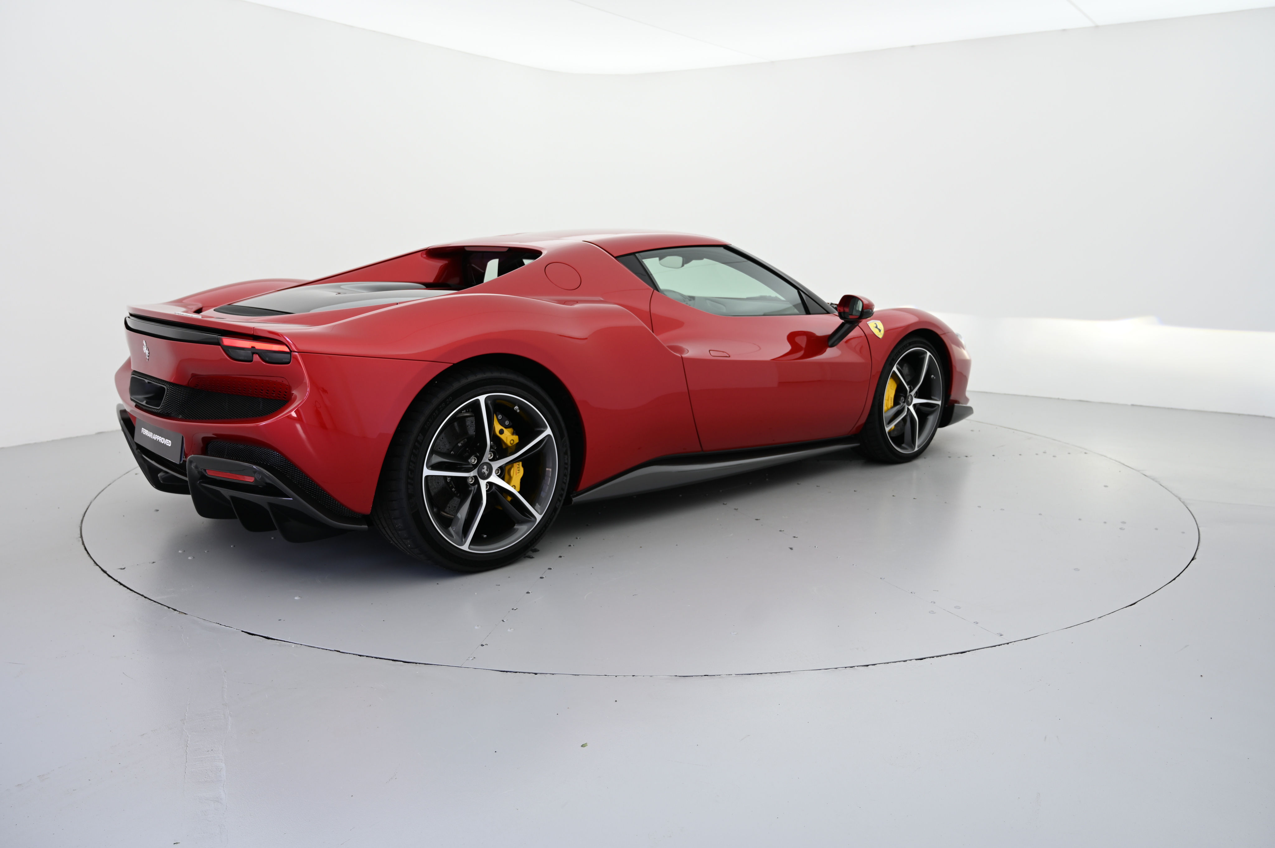 Ferrari 296 GTB - 2023 - Joinsteer - #3