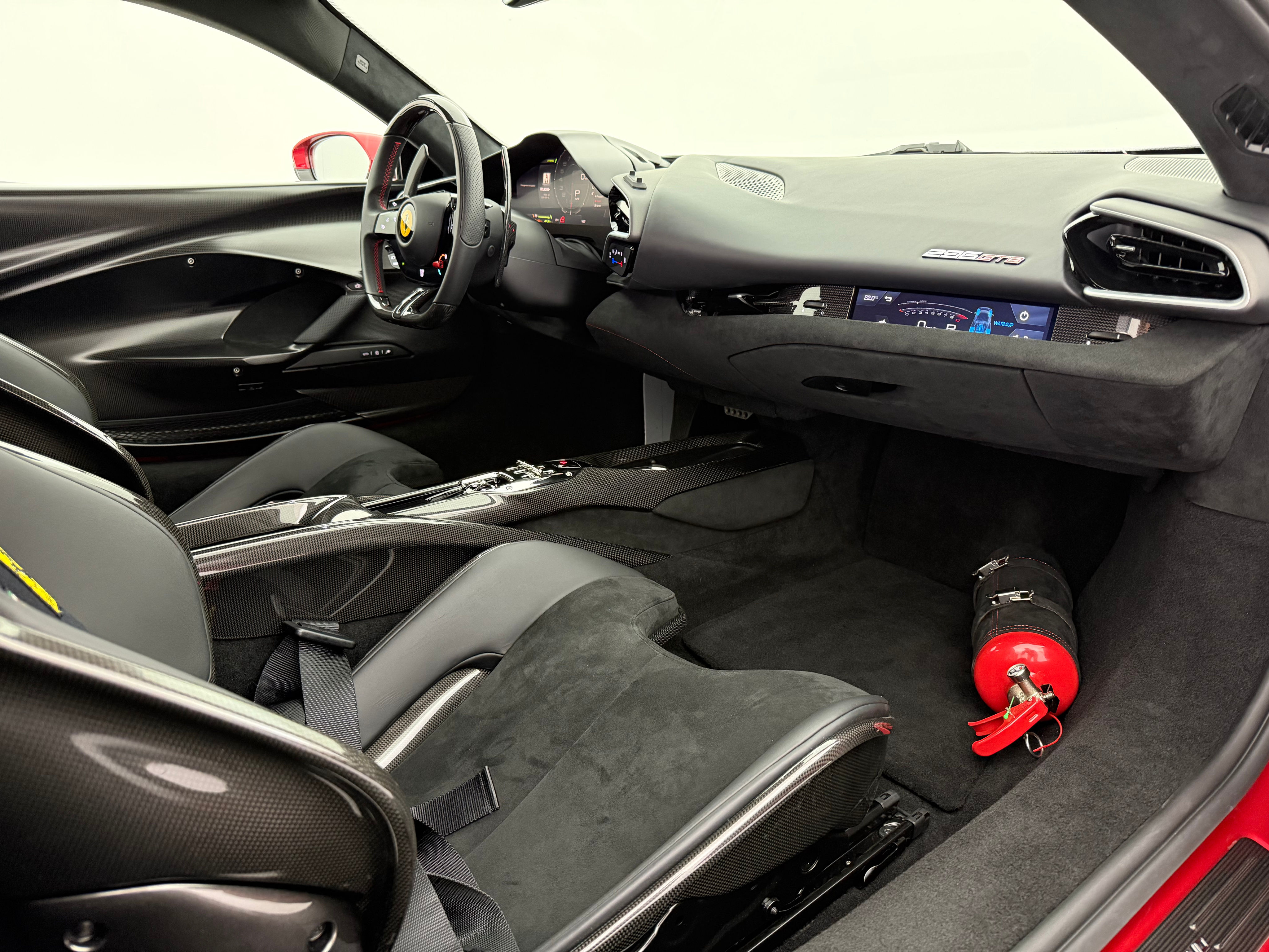 Ferrari 296 GTB - 2023 - Joinsteer - #12