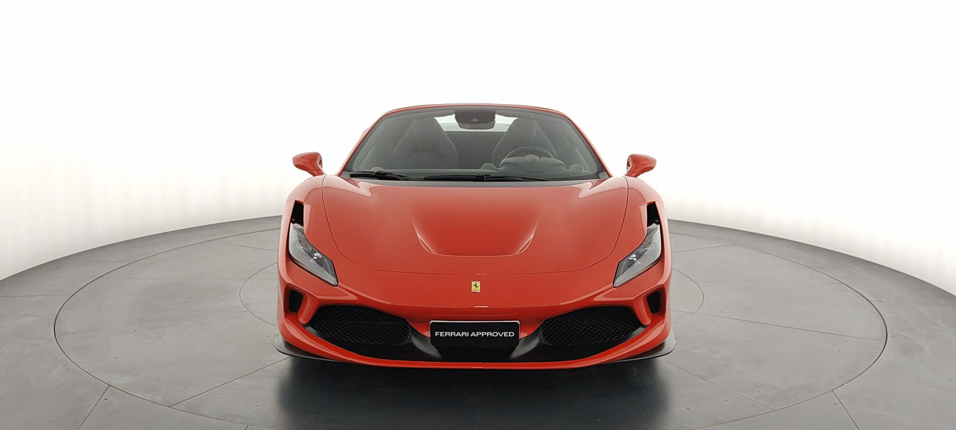 Ferrari F8 Spider - 2022 - Joinsteer - #2