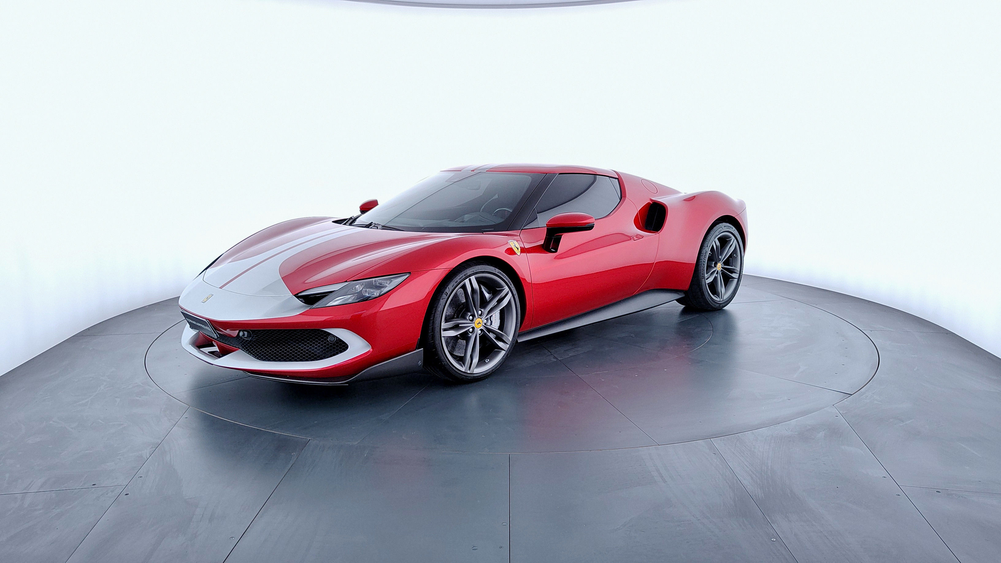 Ferrari 296 GTB - 2023 - Joinsteer - #1