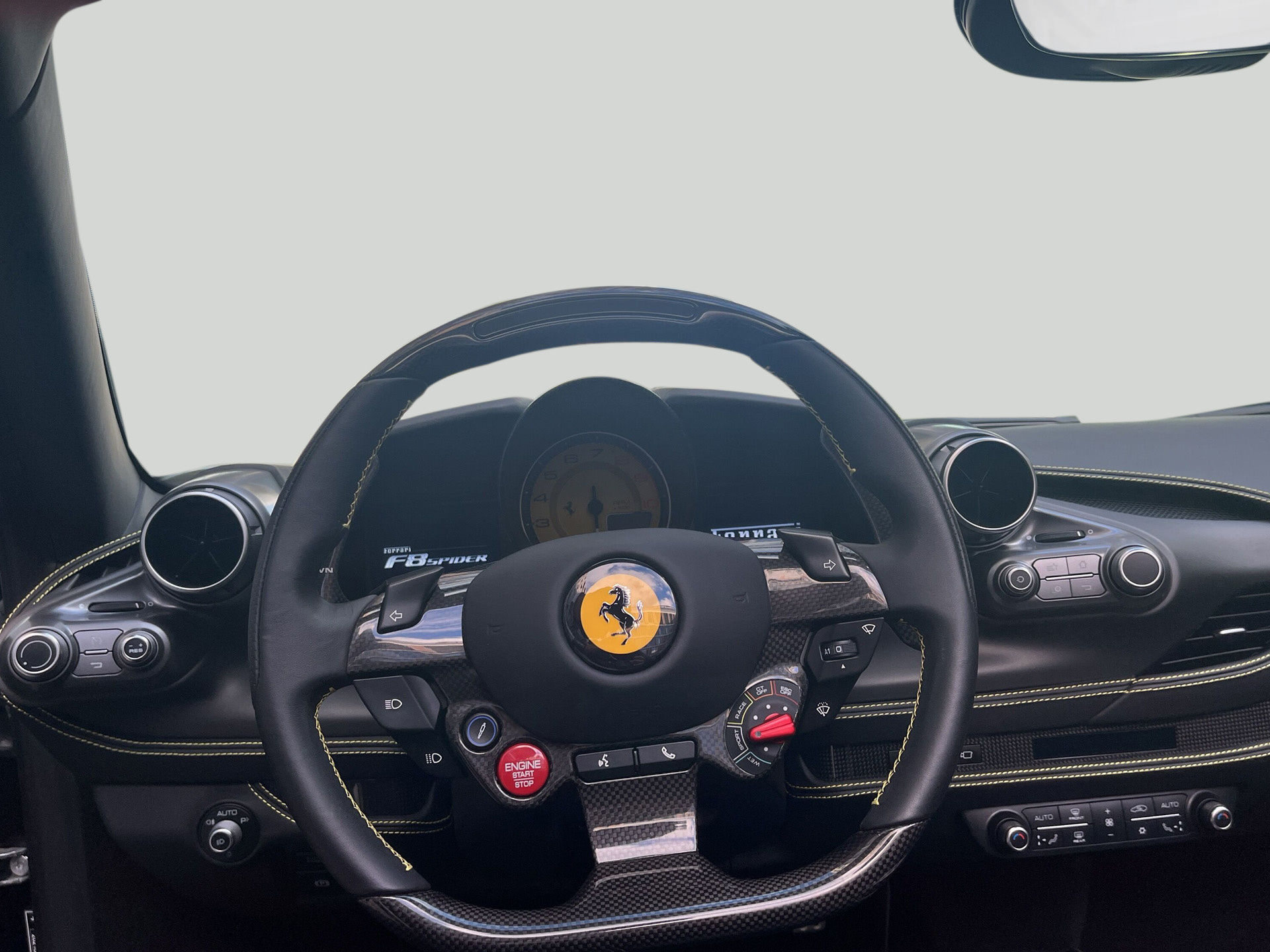 Ferrari F8 Spider - 2022 - Joinsteer - #11