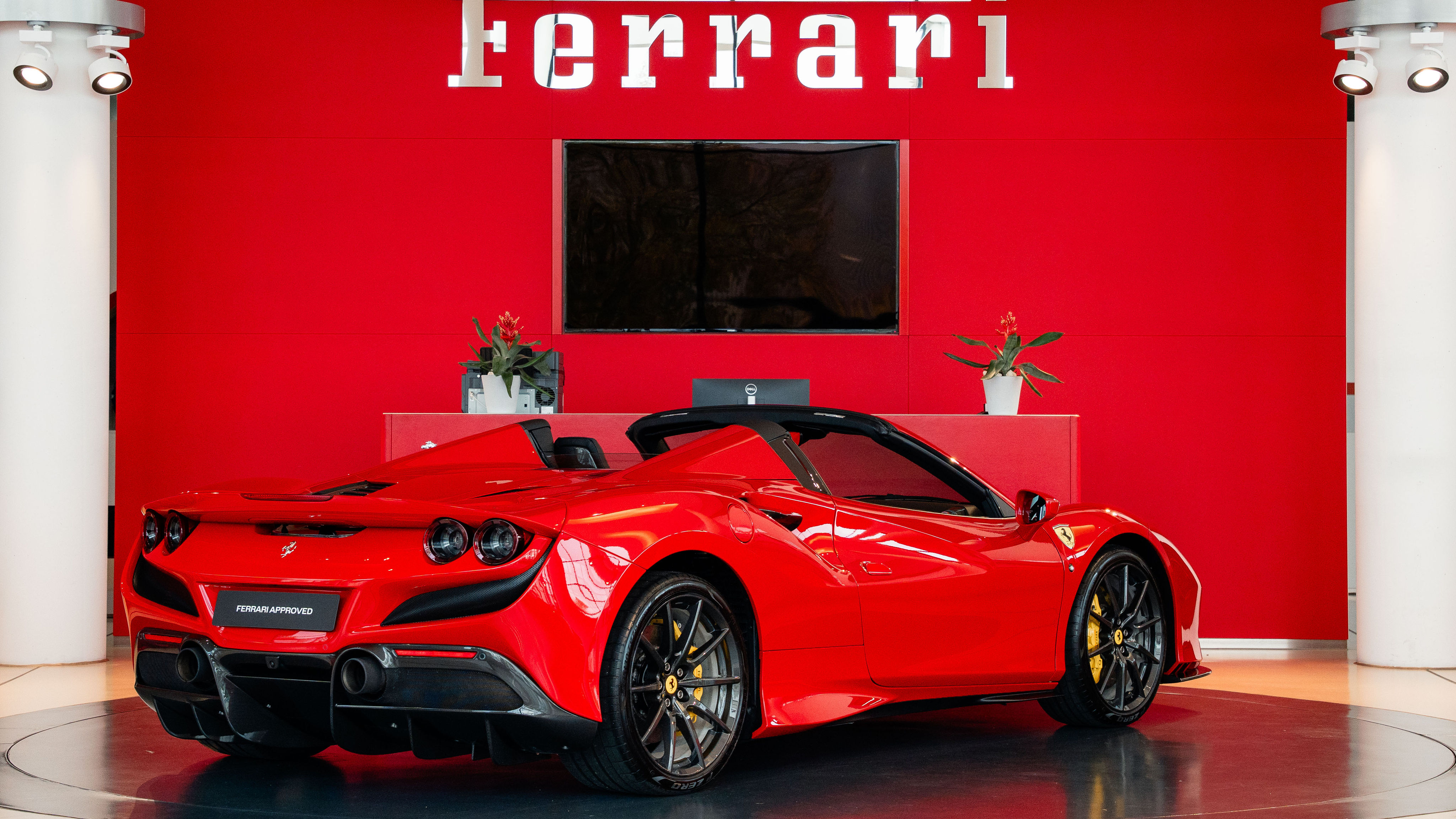 Ferrari F8 Spider - 2021 - Joinsteer - #3