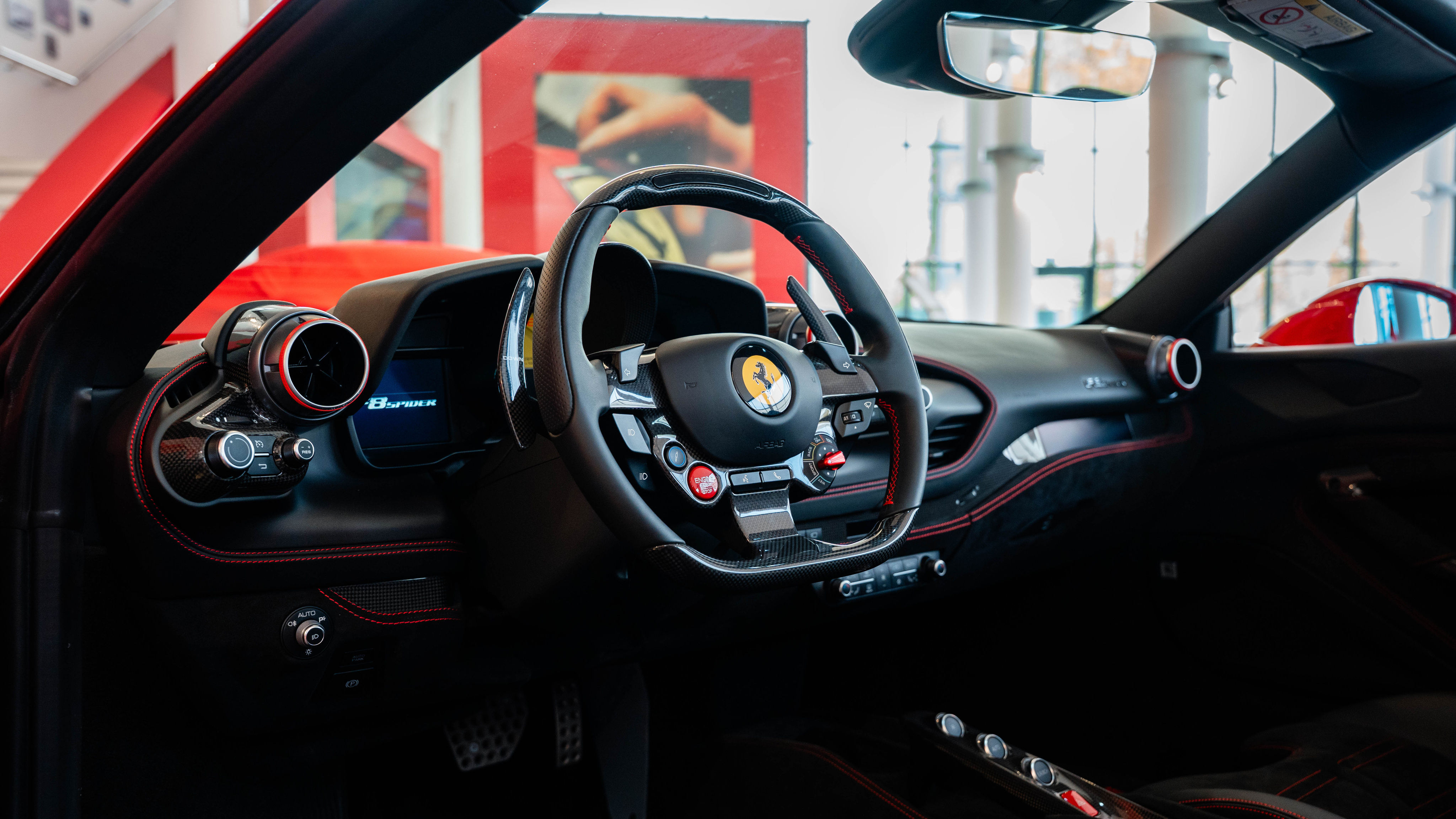 Ferrari F8 Spider - 2021 - Joinsteer - #5