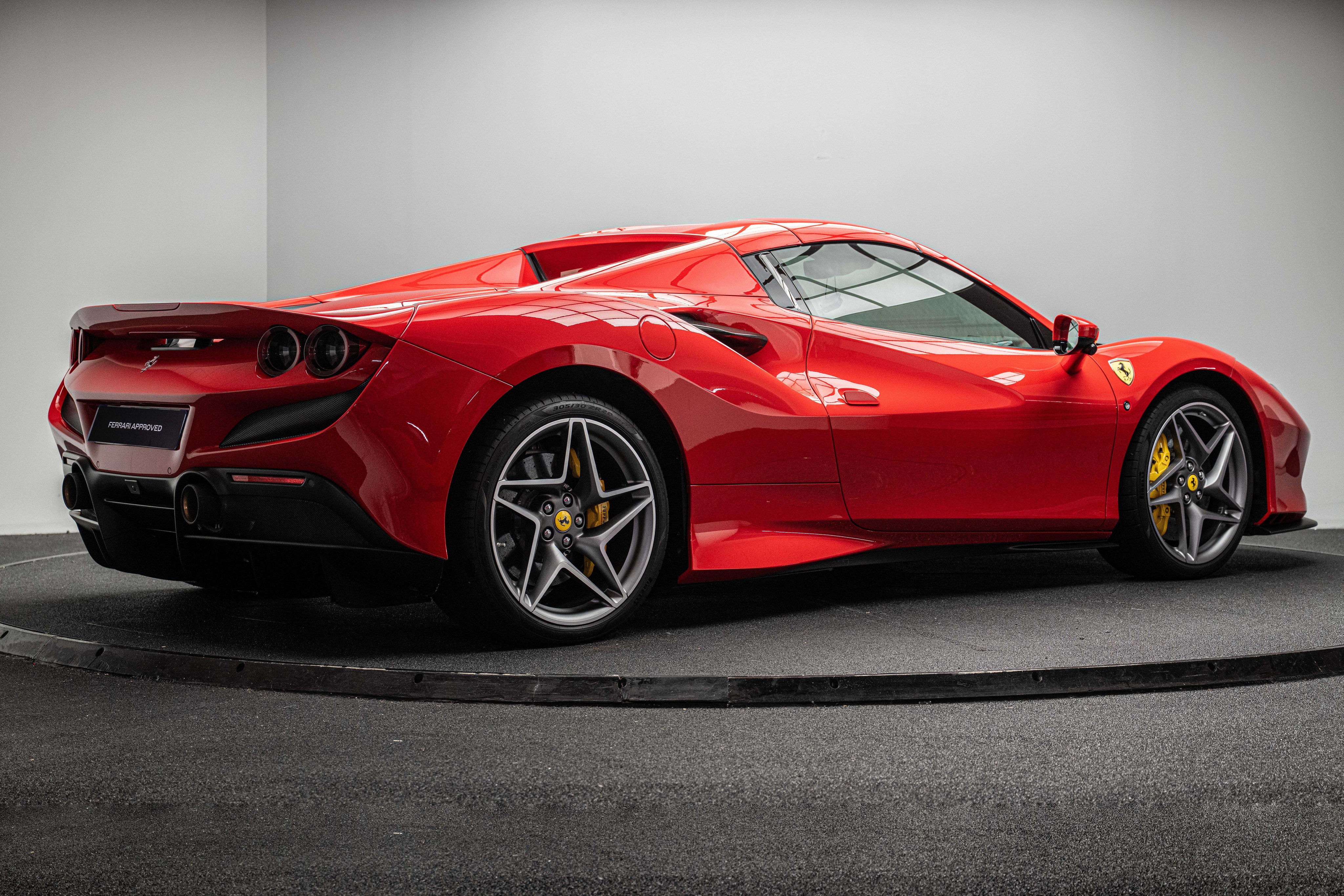 Ferrari F8 Spider - 2022 - Joinsteer - #3