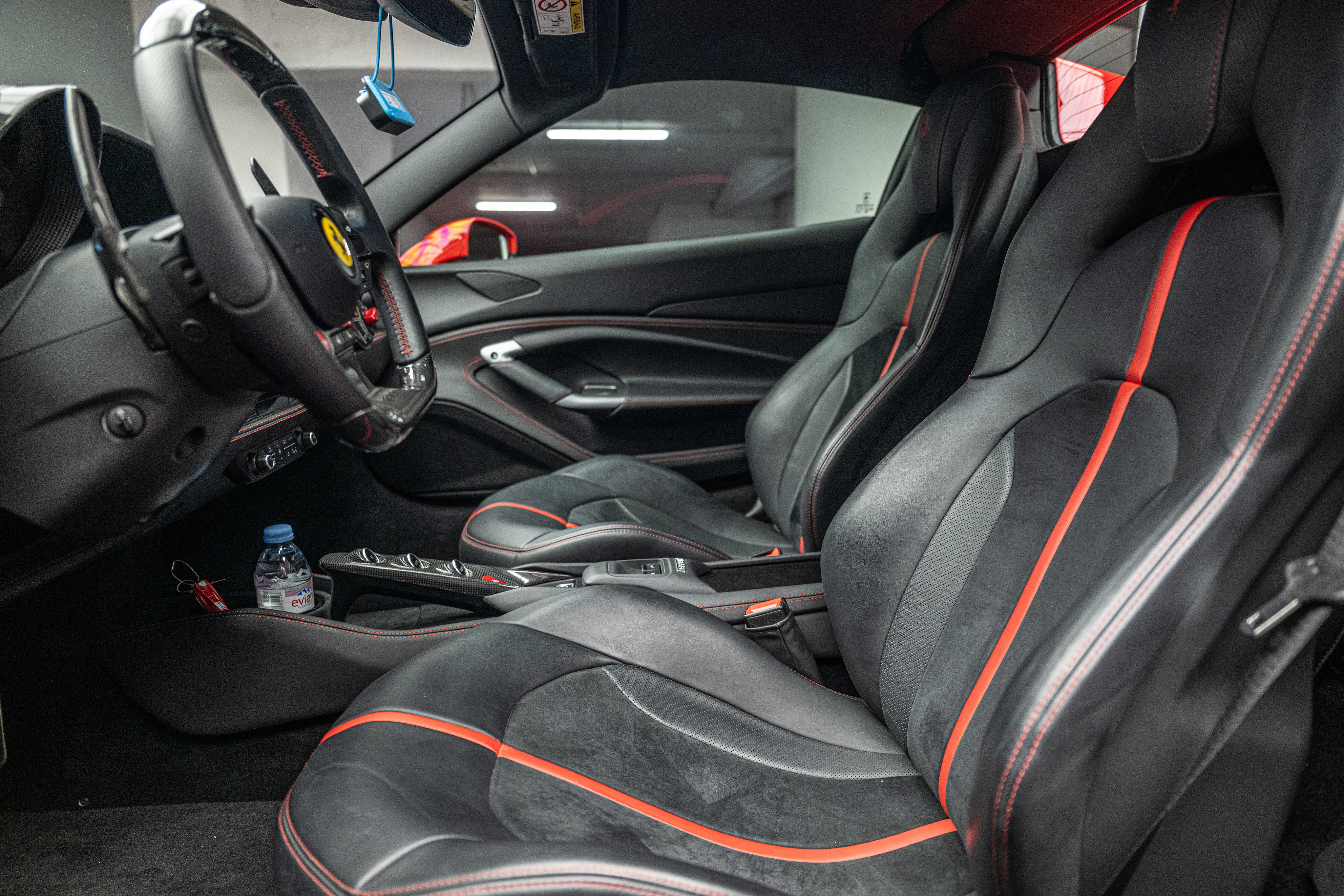 Ferrari F8 Spider - 2022 - Joinsteer - #6