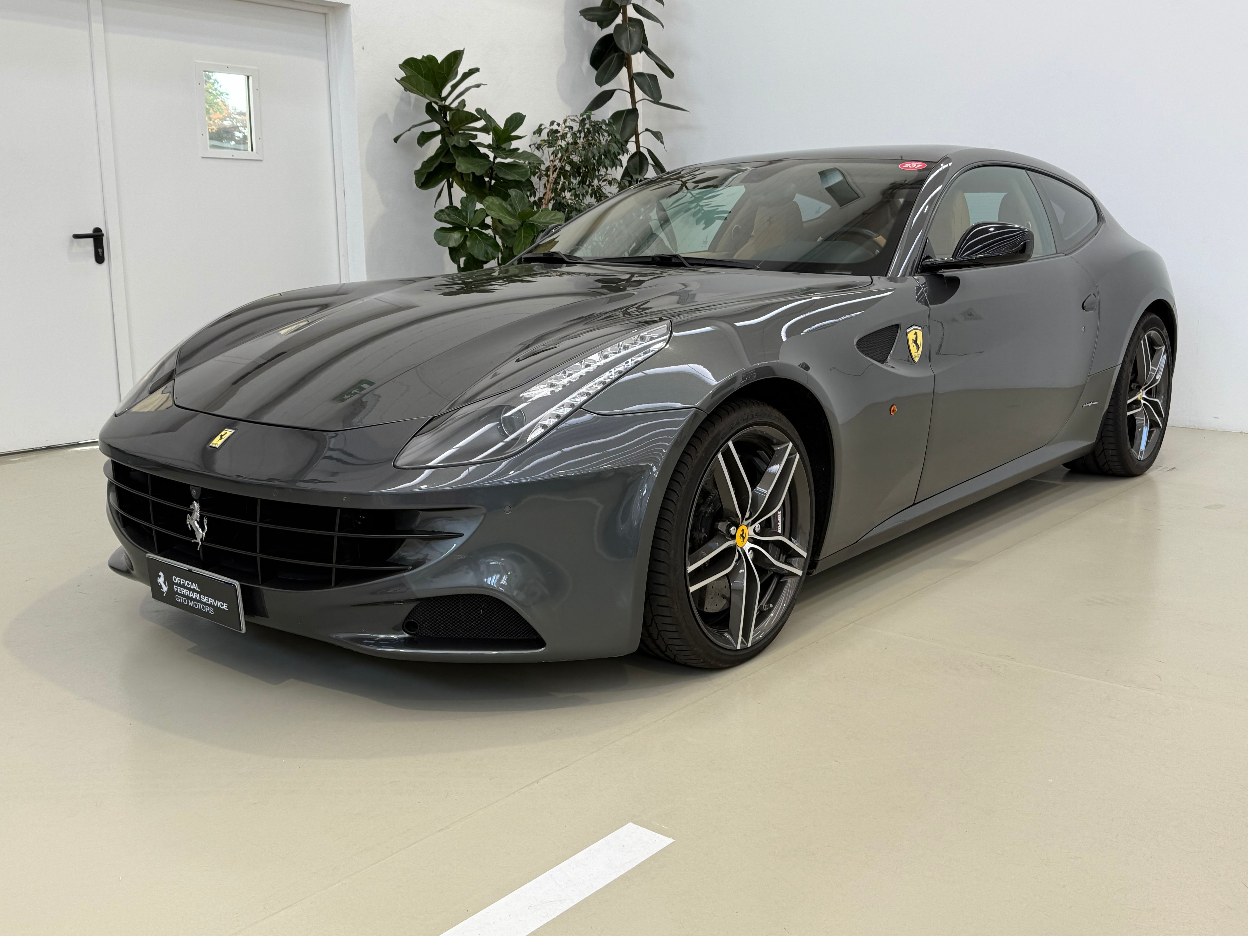 Ferrari FF - 2014 - Joinsteer - #1