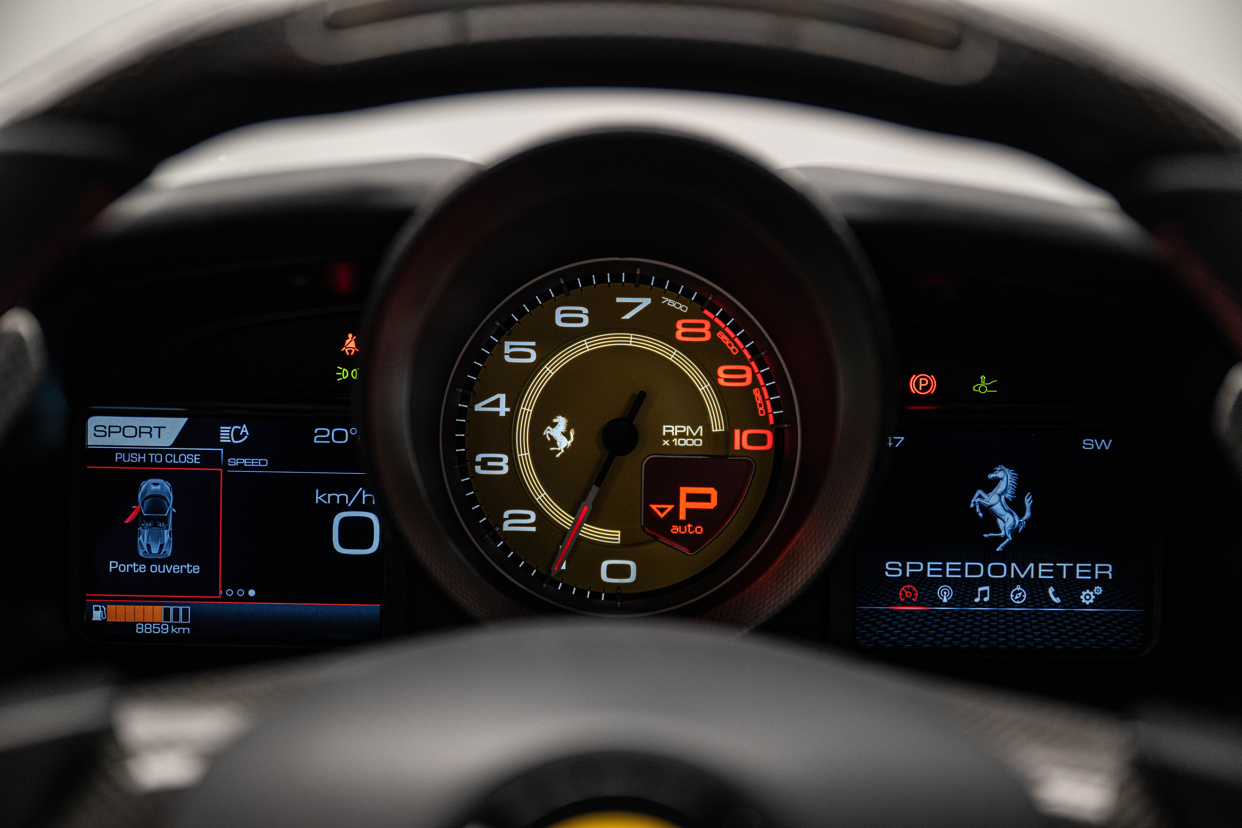 Ferrari F8 Spider - 2022 - Joinsteer - #26